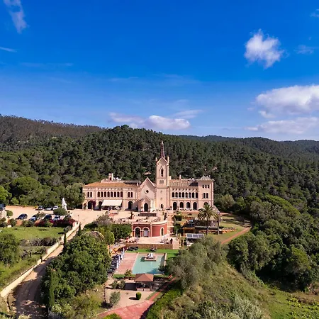 Sant Pere Del Bosc Hotel & Spa - Adults Recommended-3