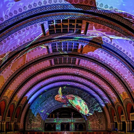 St. Louis Union Station Hotel, Curio Collection By Hilton-2
