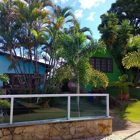 Pousada Aconchego de Minas-3