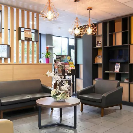 B&B HOTEL Bayonne Tarnos-2