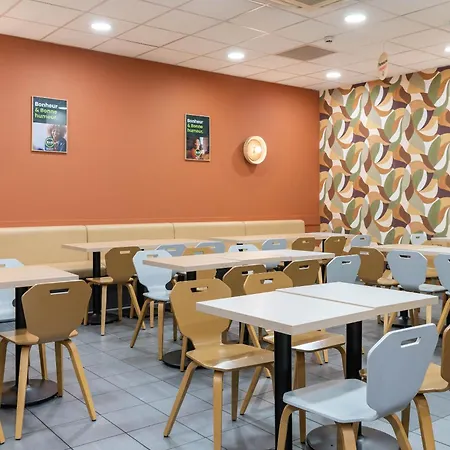 B&B HOTEL Lyon Ouest Tassin-2