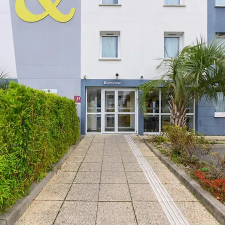 B&B Hotel Creil Chantilly-3