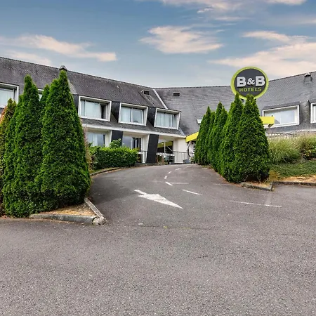 B&B HOTEL Quimper Sud Bénodet-3
