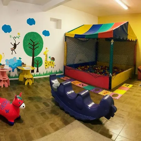 Caxias Thermas Hotel-3