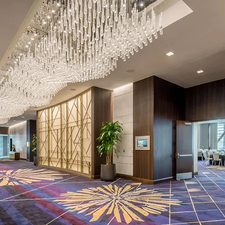 Embassy Suites By Hilton Seattle Downtown Pioneer Square-3