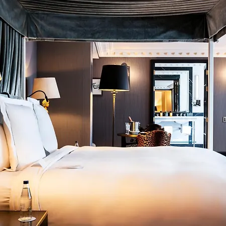 Hôtel de Berri Champs-Élysées, a Luxury Collection Hotel-2