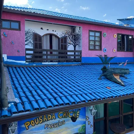 Pousada Chiclé Penedo MC-2