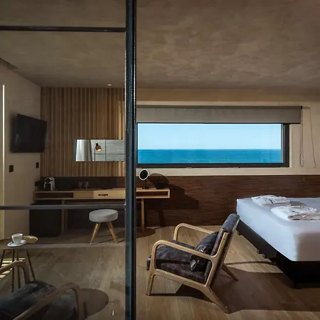 Chania Flair Boutique Hotel, Adults Only, Tapestry Collection By Hilton-2