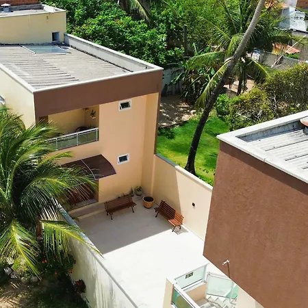 Bella Spiaggia Suítes-2