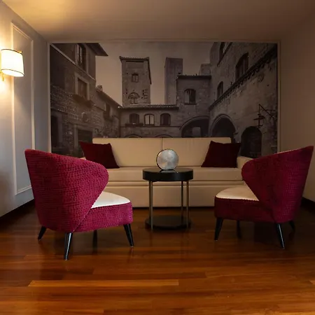 Hotel Niccolo' V - Terme dei Papi-3