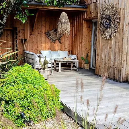 La Cabane Bohème, Maison d'hôtes Bassin d'Arcachon-3