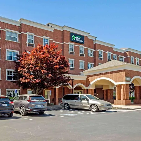 Extended Stay America Suites - Greensboro - Airport-2