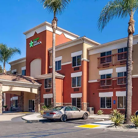 Extended Stay America Suites - Los Angeles - Monrovia-3