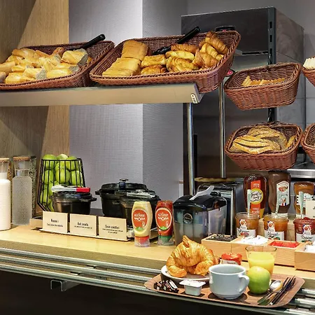 B&B HOTEL Lille Tourcoing Centre-2