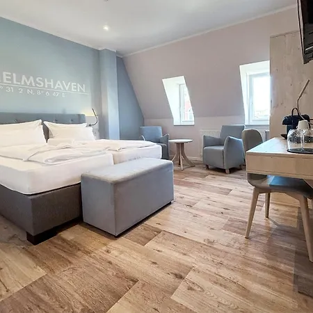 Dormero Hotel Wilhelmshaven-3