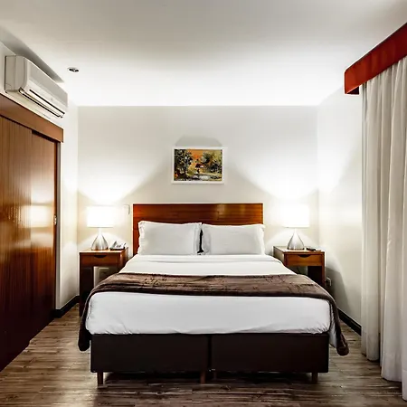 Bourbon Convention Hotel Ponta Grossa-2