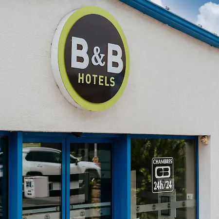 B&B Hotel Auray Carnac-2