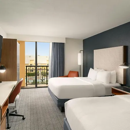 Courtyard By Marriott Boynton Beach-3