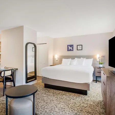 Sonesta Es Suites Portland Vancouver 41St Street-2