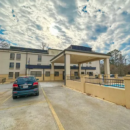 Oyo Hotel Rome West Ga-2