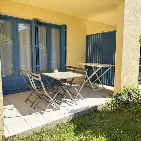 T3 duplex malibu village pass piscine en supplément 2 a 8 personnes-2