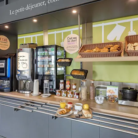 B&B HOTEL Rouen Saint-Étienne-du-Rouvray-3