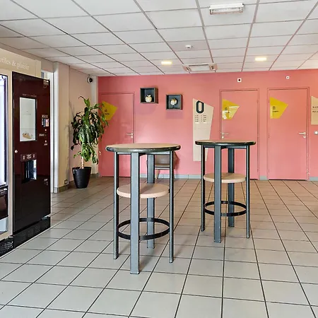 B&B HOTEL Rouen Saint-Étienne-du-Rouvray-2