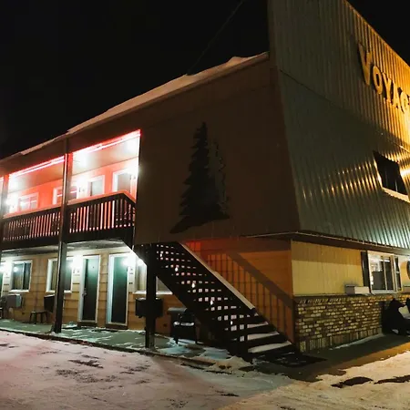 Love Hotels Voyageur By Oyo At International Falls Mn-2