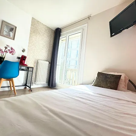 L'Escale Appartements et Suites en bord de Mer-3