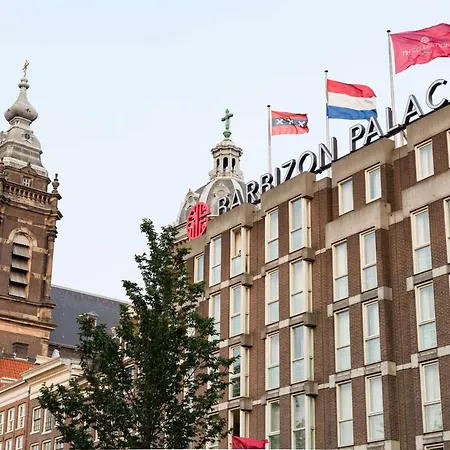 Nh Collection Amsterdam Barbizon Palace-2