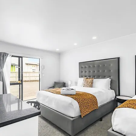 Auckland Airport Motel-2