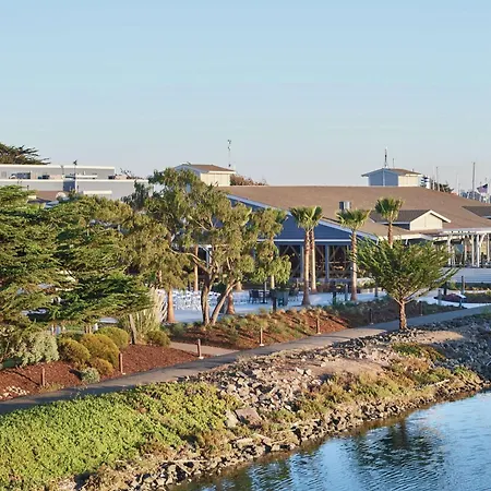 Doubletree By Hilton Hotel Berkeley Marina-2