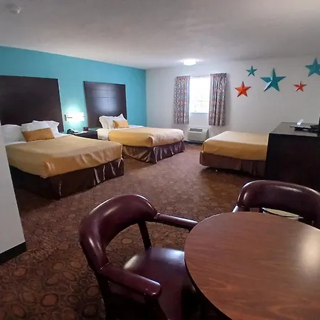 Howard Johnson By Wyndham Branson Theatre District-3