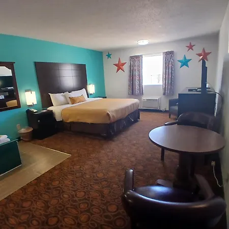 Howard Johnson By Wyndham Branson Theatre District-2