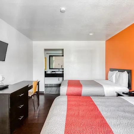 Oyo Hotel Baton Rouge East I-12 Louisiana-2