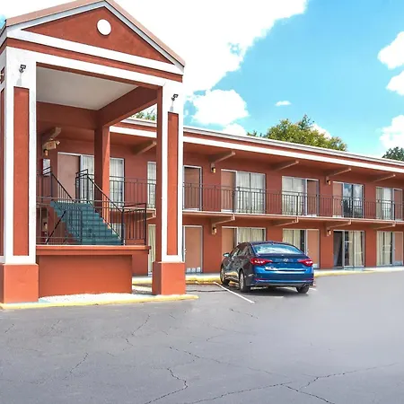 Oyo Hotel Mustang Silver Spring Fl-2