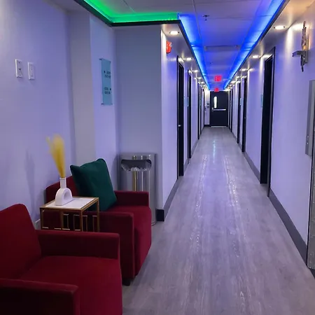 The Streamline Hotel - Daytona Beach-3