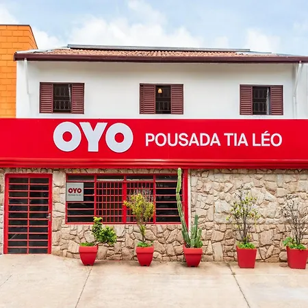 OYO Pousada Tia Léo Campinas-2