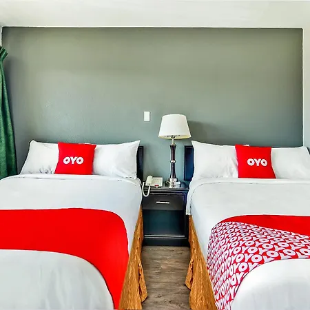 Oyo Hotel Shreveport Airport North-2