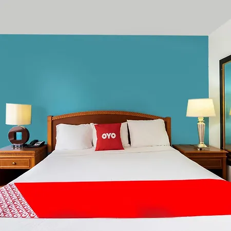 Oyo Hotel Bossier City La - Red River-3