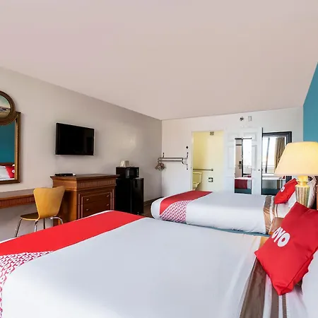 Oyo Hotel Bossier City La - Red River-2