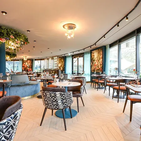 Doubletree By Hilton Royal Parc Soestduinen-2