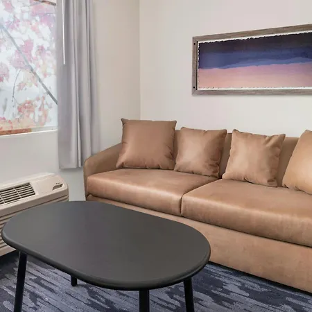 Fairfield Inn & Suites Saginaw-3