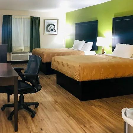 Quality Inn & Suites Lake Charles South-2