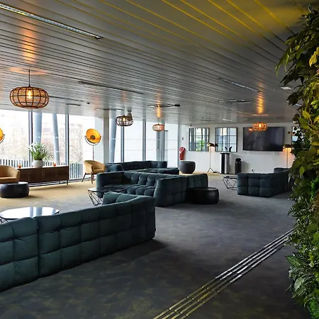 Hôtel Lodge In Paris 13-2