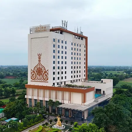 Saura Hotel, Agra - A Club Mahindra Associate-2