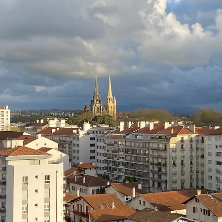 Okko Hotels Bayonne Centre-2