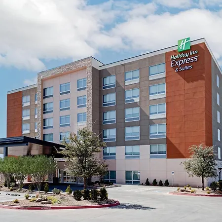 Holiday Inn Express & Suites Moore By Ihg-3