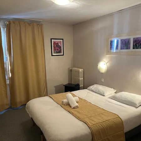 Hôtel Alexandra Centre Ville - gare de Boulogne-2