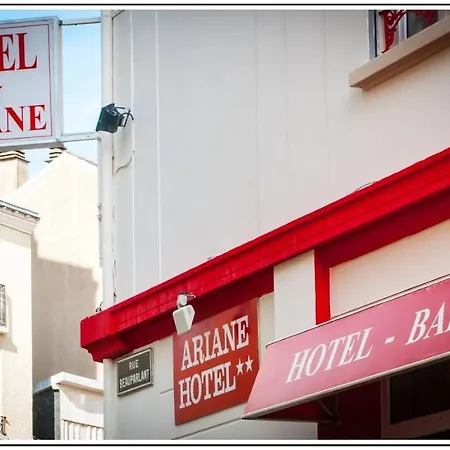 Ariane Hôtel-3